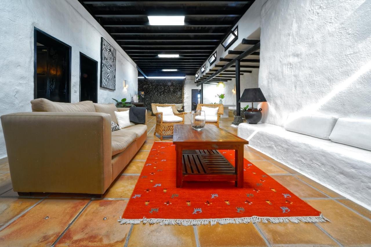 Luxe Ecovilla Listan Uga 외부 사진